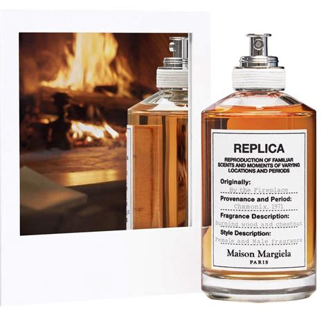 the replica perfume|replica perfume by the fireplace.